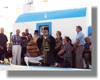 εξωκλήσι Λέρου