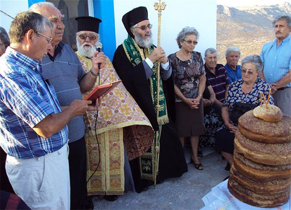 εξωκλήσι Λέρου