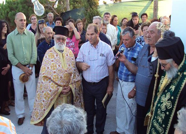 εξωκλήσι Λέρου