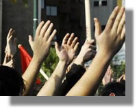 Διαμαρτυρία γονέων και Κηδεμόνων της Λέρου