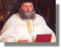 Νέος ηγούμενος Πάτμου