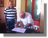 μουντακης leros