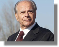 Στη Λέρο ο Αχιλλέας Καραμανλής