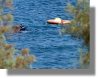 Εξουδετερώθηκε η οβίδα που είχε βρεθεί σε θαλάσσια περιοχή της Κω