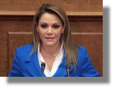 Μίκα Ιατρίδη για την κατάργηση των νησιωτικών ΔΟΥ: «Πόσο πια προσκυνημένοι;»