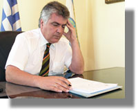 Υποψήφιος Δήμαρχος ο Τιμόθεος Κωττάκης;