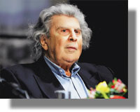 Τύμπανα πολέμου - άρθρο του Μίκη Θεοδωράκη για τη Συρία