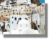 «Μπλόκο» στις οικοδομικές άδειες σε νησιά