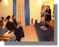 Αναβάλλεται προγραμματισμένη ομιλία που διοργανώνει ο Σύλλογος Αιγυπτιωτών Λερίων