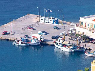 Στον &#8220;αέρα&#8221; το λιμάνι της Αγ. Μαρίνας&#8230;