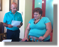 ΛΕΡΟΣ: Ορκομοσία νέων Δημοτικών Συμβούλων