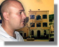 Για εγκατάλειψη και οπισθοδρόμηση της Λέρου καταγγέλει τη δημοτική Αρχή ο Στέλιος Λουλουδιάς