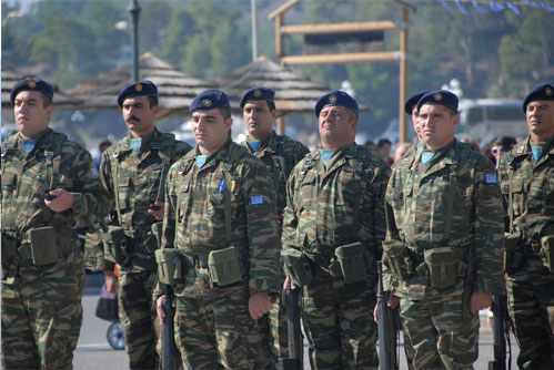 ΛΕΡΟΣ: Με λαμπρότητα ο εορτασμός της 28ης Οκτωβρίου