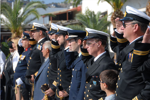 ΛΕΡΟΣ: Με λαμπρότητα ο εορτασμός της 28ης Οκτωβρίου