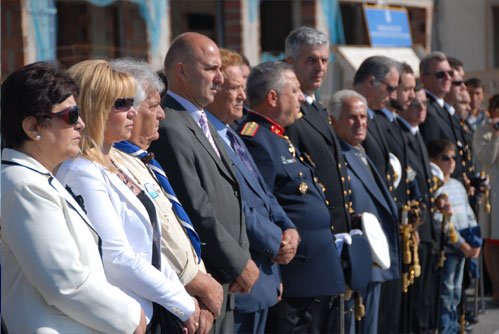 ΛΕΡΟΣ: Με λαμπρότητα ο εορτασμός της 28ης Οκτωβρίου