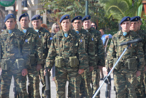 ΛΕΡΟΣ: Με λαμπρότητα ο εορτασμός της 28ης Οκτωβρίου