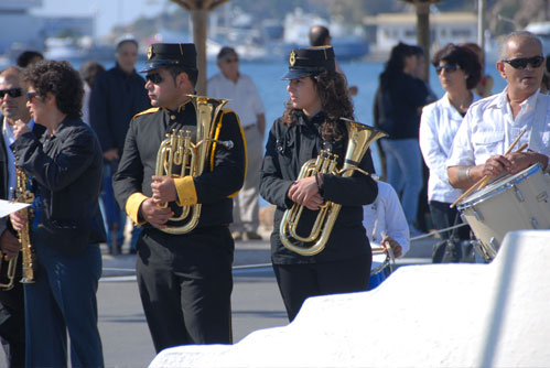 ΛΕΡΟΣ: Με λαμπρότητα ο εορτασμός της 28ης Οκτωβρίου