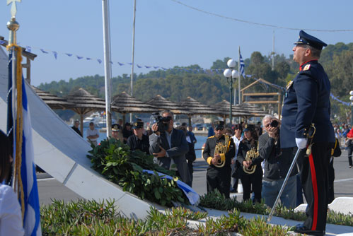 ΛΕΡΟΣ: Με λαμπρότητα ο εορτασμός της 28ης Οκτωβρίου