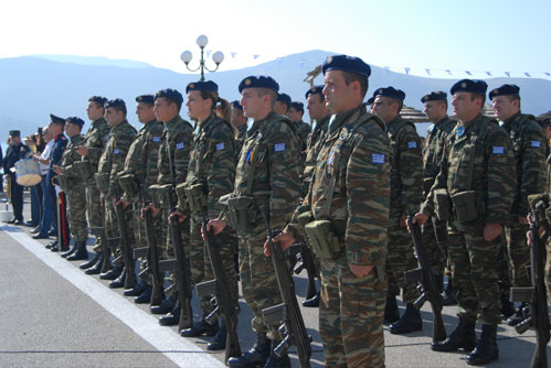 ΛΕΡΟΣ: Με λαμπρότητα ο εορτασμός της 28ης Οκτωβρίου