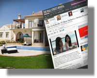 πτώση τιμές ακινήτων