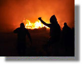 ΠΑΤΜΟΣ: Συνελήφθη για εμπρησμό 77χρονος!