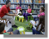 βιβλιοθήκη Λειψών!