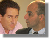 Τι είπε ο υποψήφιος Δήμαρχος Λέρου Μ. Κοντραφούρης στη συνέντευξη Τύπου