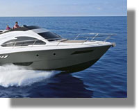 Ακυβερνησία ταχύπλοου σκάφους στη Λέρο