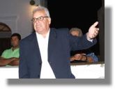 ΠΑΤΜΟΣ: Ανέγερση Κλειστού Γυμναστηρίου