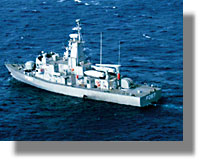 κανονιοφόρο ΠΟΛΕΜΙΣΤΗΣ