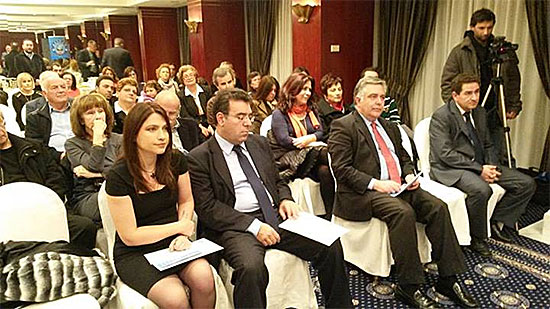 ΣΥΝΑΝΤΗΣΗ ΤΟΥ ΥΠΟΨΗΦΙΟΥ ΔΗΜΑΡΧΟΥ ΜΙΧΑΛΗ ΚΟΝΤΡΑΦΟΥΡΗ ΜΕ ΛΕΡΙΟΥΣ ΤΗΣ ΡΟΔΟΥ