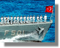 Θα ανάψει το Αιγαίο απειλούν οι Τούρκοι αν η Ελληνική Προεδρία ανακηρύξει ΑΟΖ