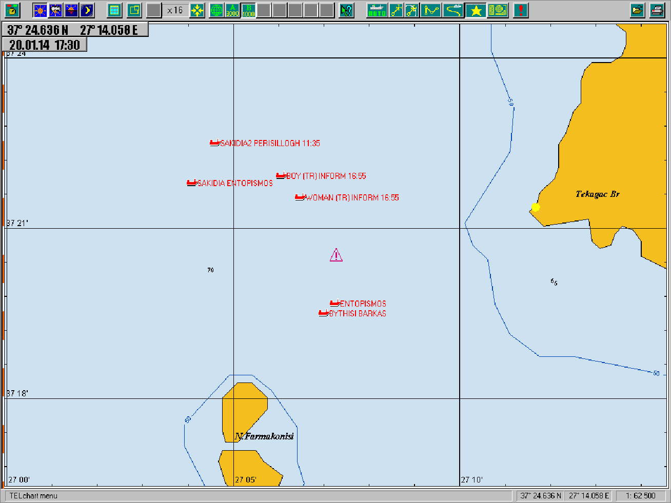 Απάντηση Αρχηγείου Λιμενικού Σώματος επί των καταγγελιών για την υπόθεση του Φαρμακονησίου