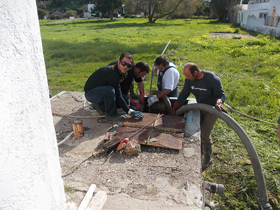 Δελτίο Τύπου του Δημάρχου Πάτμου κ. Γ. Στόικου