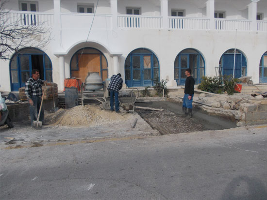 Δελτίο Τύπου του Δημάρχου Πάτμου κ. Γ. Στόικου