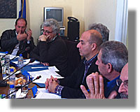 Στο Περιφερειακού Συμβούλιο Τουρισμού ο Δήμαρχος Λέρου