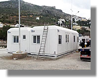 ΠΡΟΚΑΤ οικίσκος