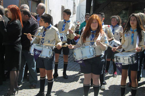 ΛΕΡΟΣ Παρέλαση 25ης Μαρτίου