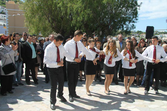 ΛΕΡΟΣ Παρέλαση 25ης Μαρτίου