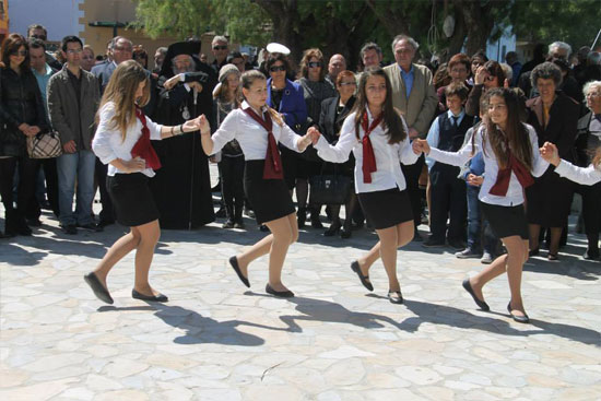 ΛΕΡΟΣ Παρέλαση 25ης Μαρτίου