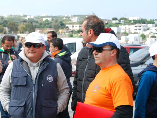 Εκατοντάδες φυτά «πρασίνισαν» τη Λέρο