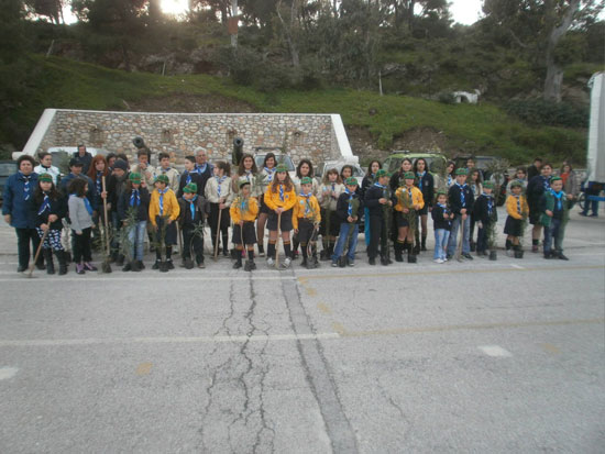 Εκατοντάδες φυτά «πρασίνισαν» τη Λέρο