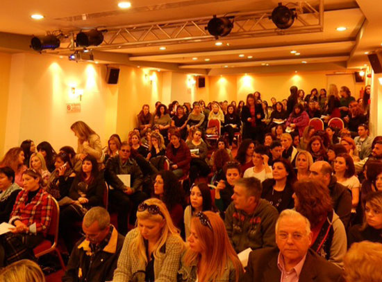 Μαθησιακές δυσκολίες και τυπική ανάπτυξη παιδιών