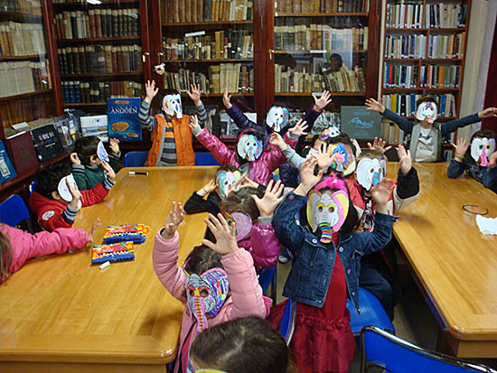 δημοτική βιβλιοθήκη