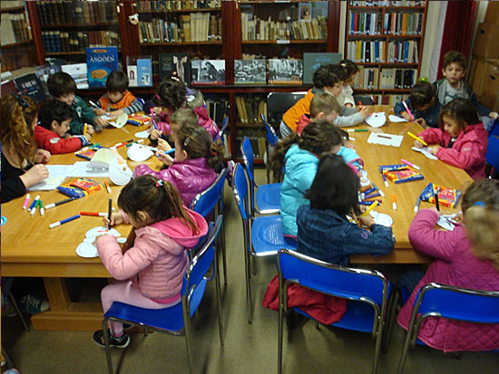 δημοτική βιβλιοθήκη