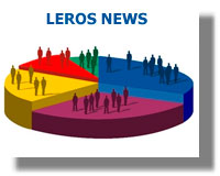 Ανακοίνωση της εφημερίδας LEROS NEWS σχετικά με τις δημοσκοπήσεις