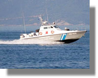 Ένας νεκρός σε καταδίωξη ταχύπλοου από σκάφος του λιμενικού, στην Κω
