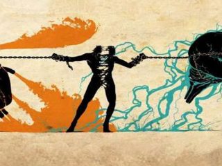 «Δεν είναι ο δικός μου τρόπος σκέψης που έχει προκαλέσει τις δυστυχίες μου, αλλά ο τρόπος σκέψης των άλλων»