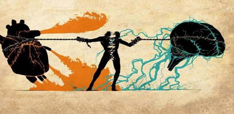 «Δεν είναι ο δικός μου τρόπος σκέψης που έχει προκαλέσει τις δυστυχίες μου, αλλά ο τρόπος σκέψης των άλλων»