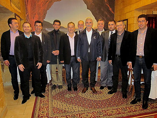 ΓΙΑΝΝΗΣ ΜΑΧΑΙΡΙΔΗΣ